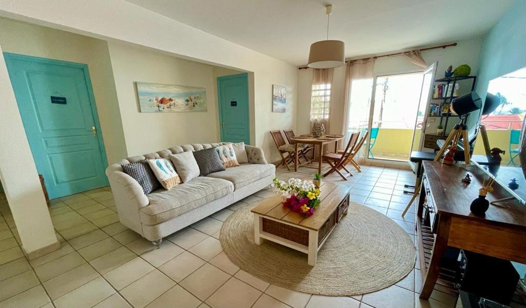 LA PLAYA - L'Appartement COZY - 2 à 5 personnes Sainte-Anne (Grande-Terre) Exterior foto