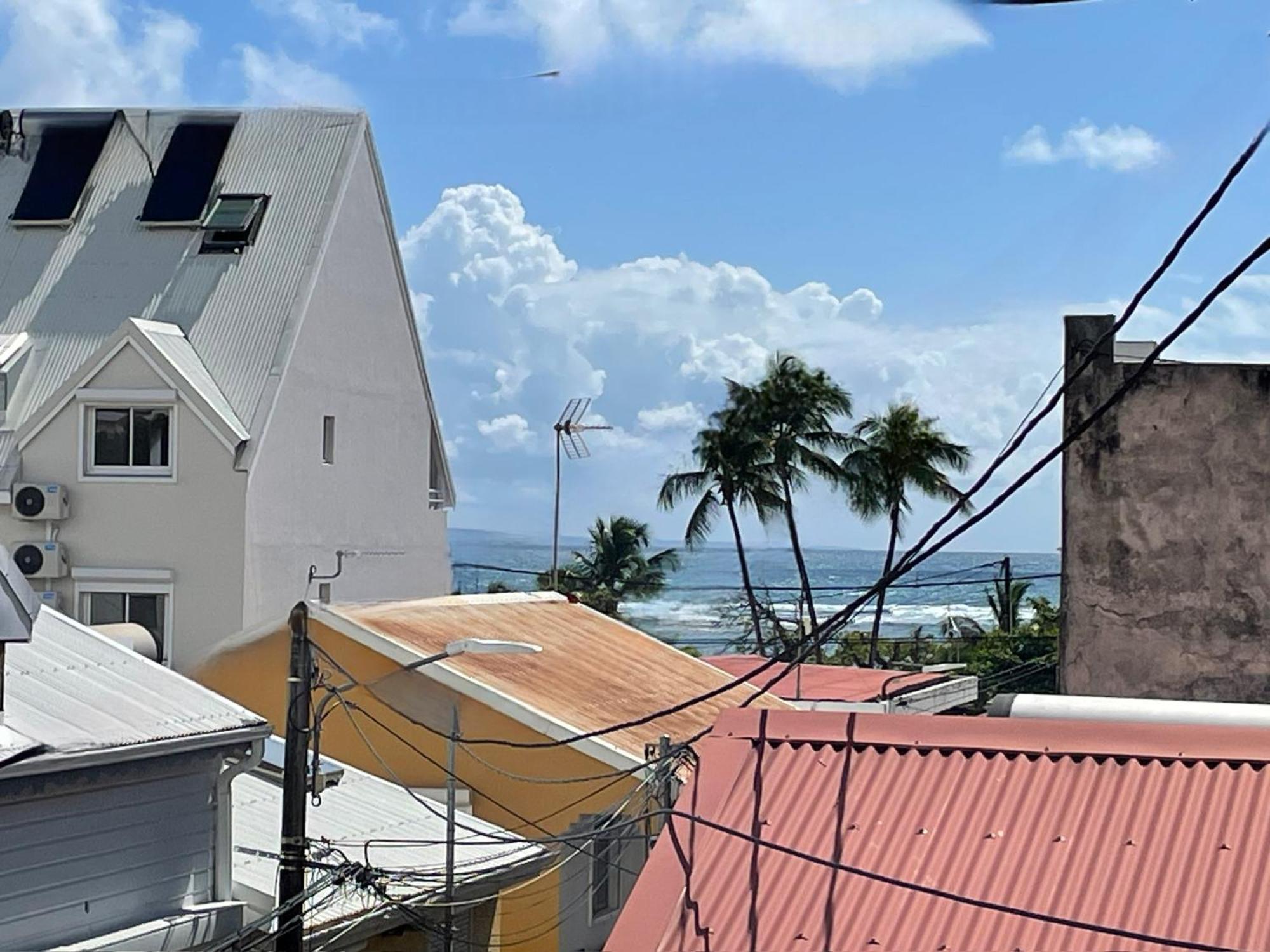 LA PLAYA - L'Appartement COZY - 2 à 5 personnes Sainte-Anne (Grande-Terre) Exterior foto