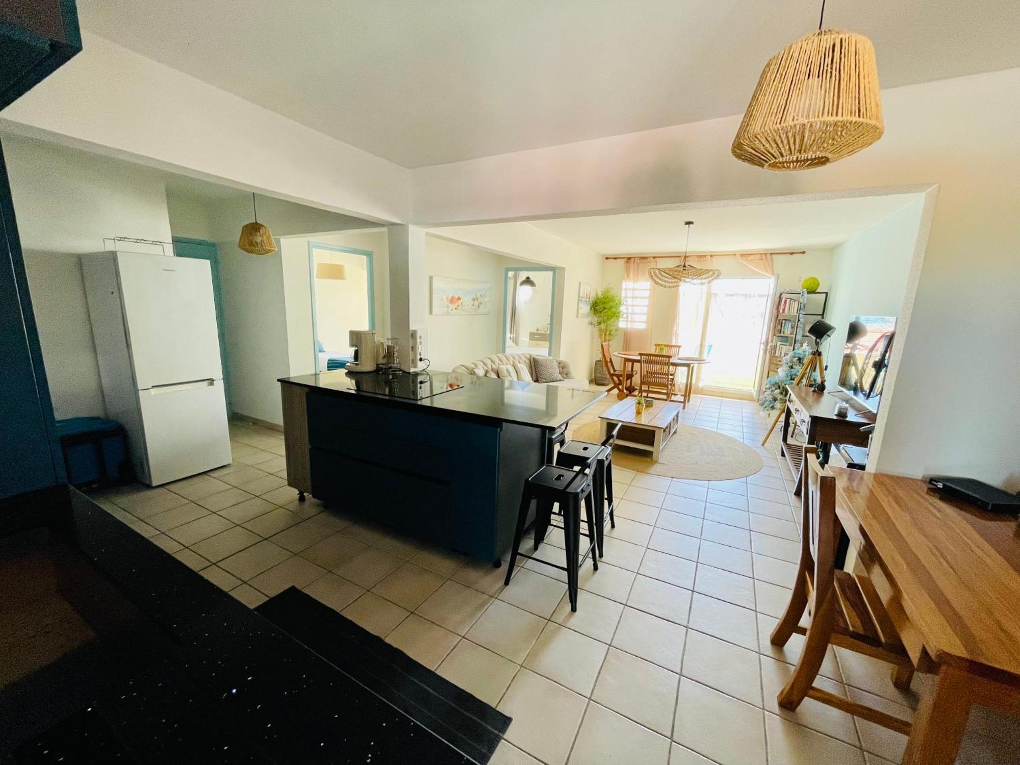 LA PLAYA - L'Appartement COZY - 2 à 5 personnes Sainte-Anne (Grande-Terre) Exterior foto