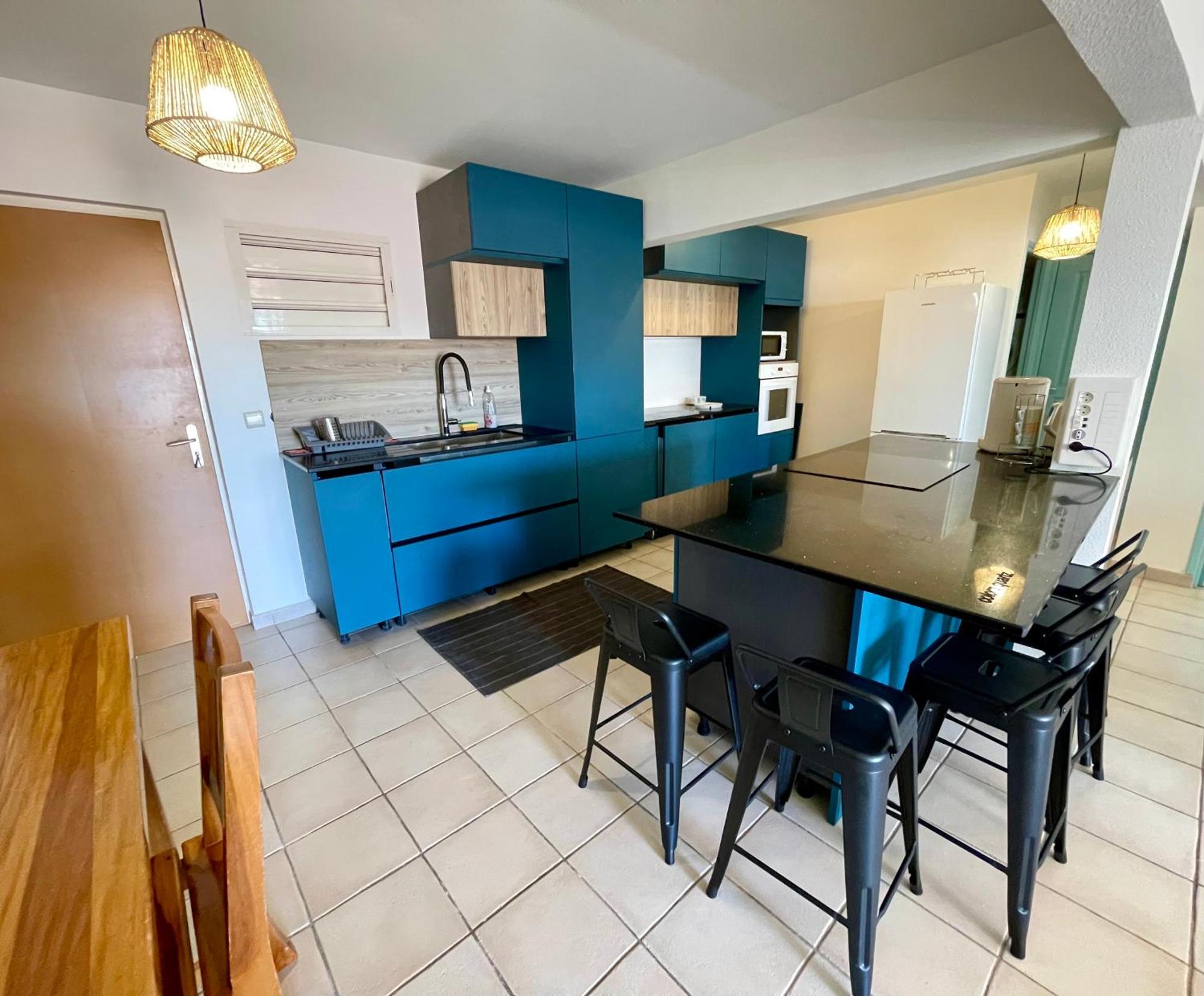 LA PLAYA - L'Appartement COZY - 2 à 5 personnes Sainte-Anne (Grande-Terre) Exterior foto