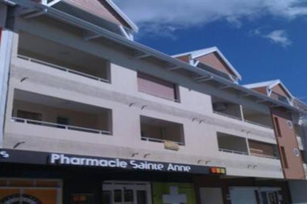 LA PLAYA - L'Appartement COZY - 2 à 5 personnes Sainte-Anne (Grande-Terre) Exterior foto