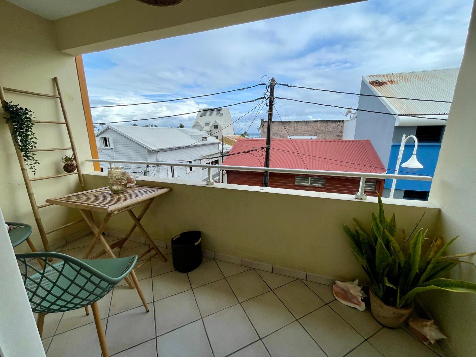 LA PLAYA - L'Appartement COZY - 2 à 5 personnes Sainte-Anne (Grande-Terre) Exterior foto